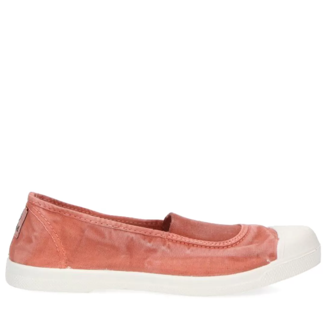 Natural World Ballerina 103E Arancio, Mattone New