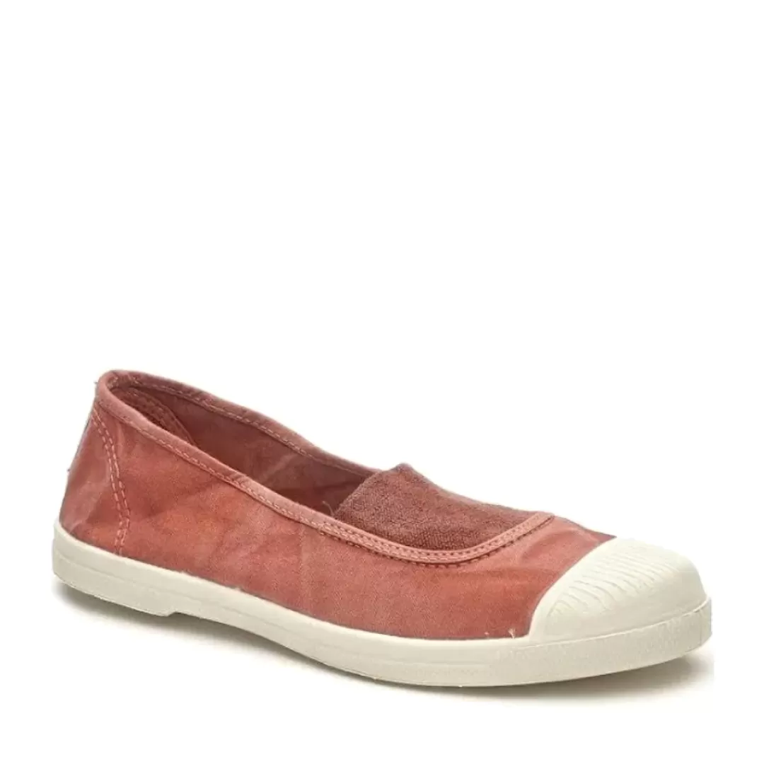 Natural World Ballerina 103E Arancio, Mattone New