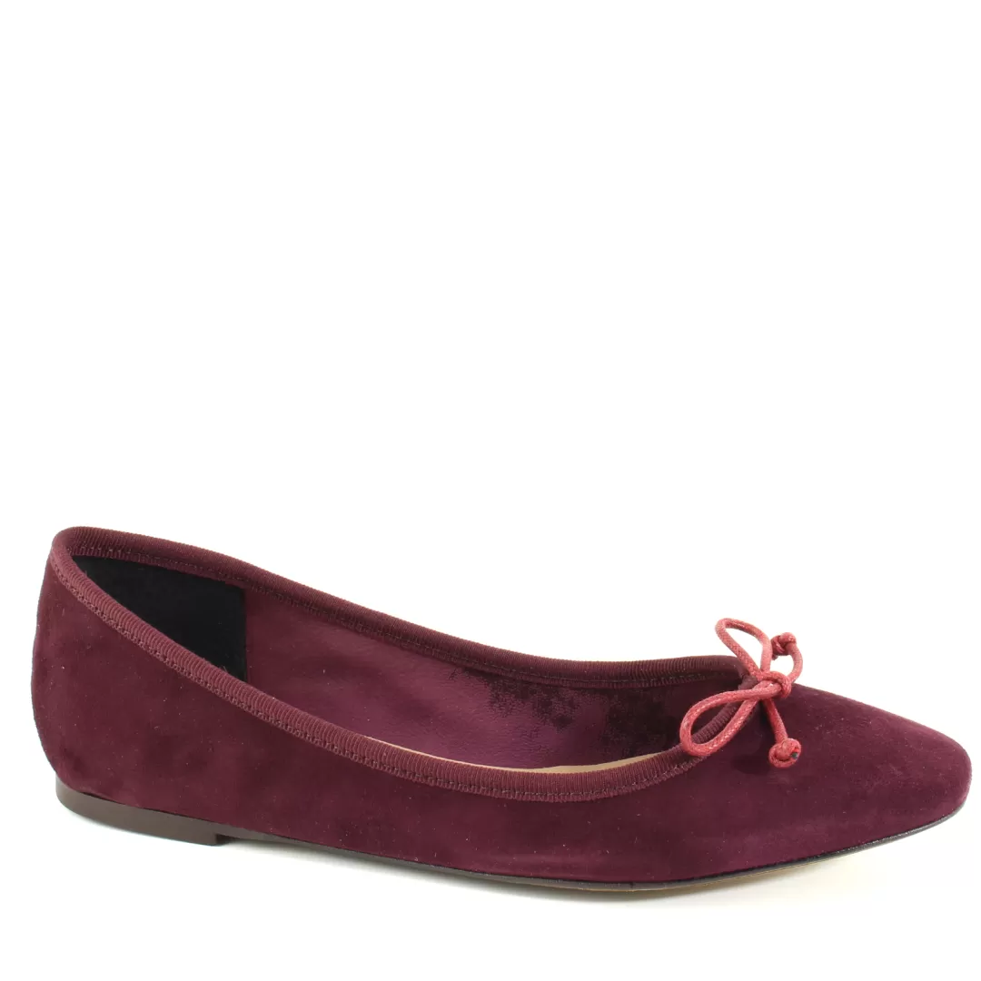 Le Walterine Ballerina 1680 Bordeaux Outlet