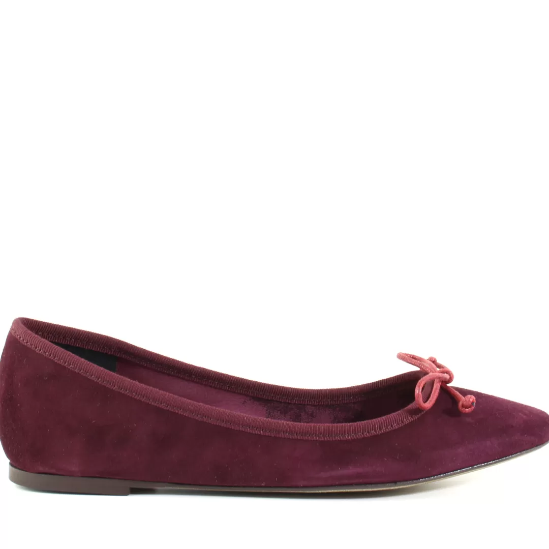 Le Walterine Ballerina 1680 Bordeaux Outlet