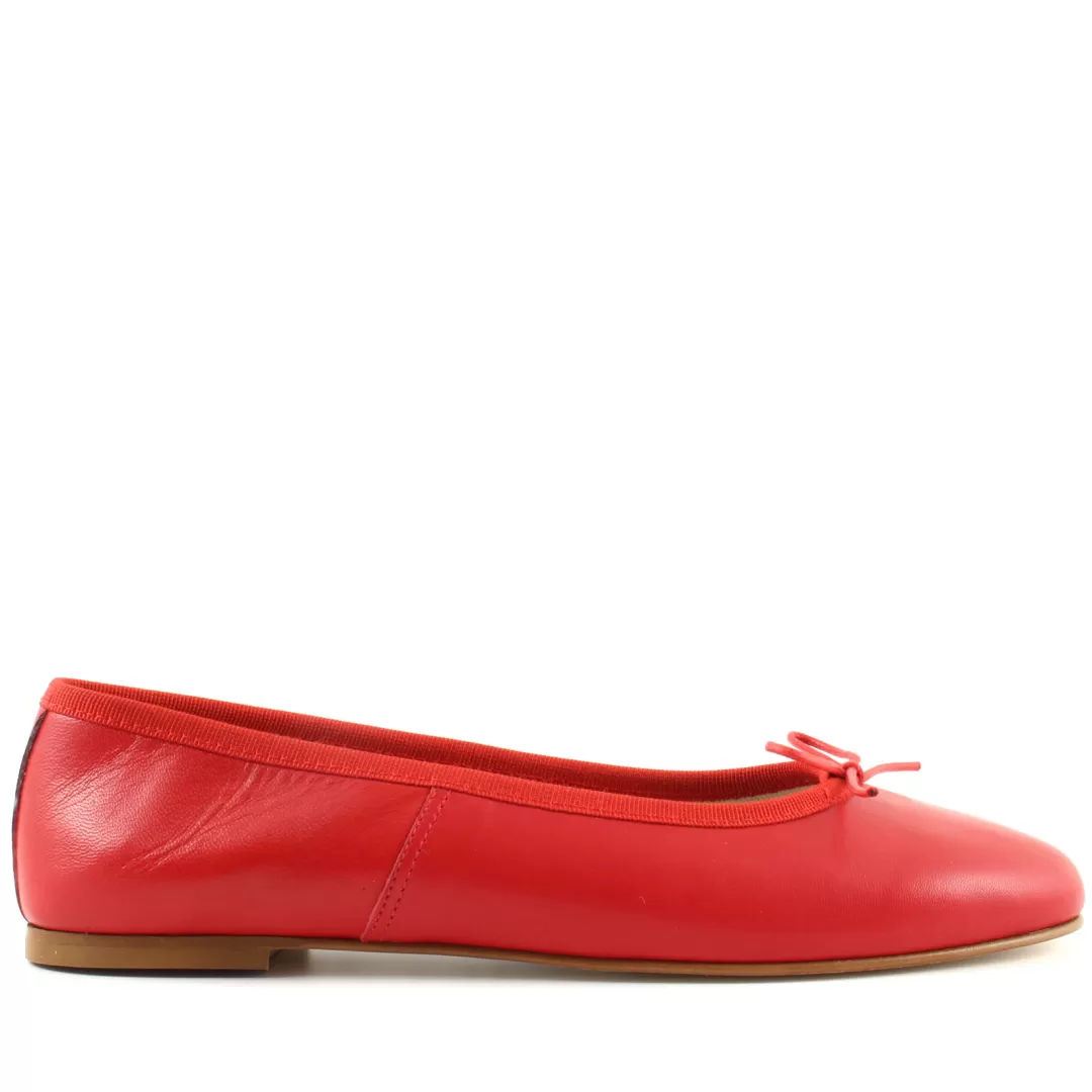 Le Walterine Ballerina 200 Dancing Rosso Sale