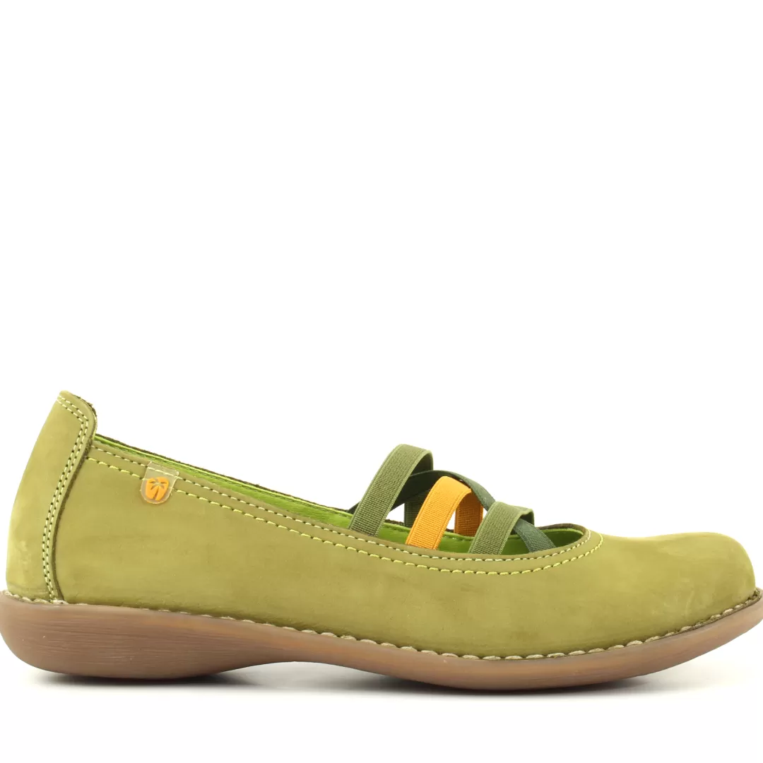 Jungla Ballerina 4751 Verde Cheap