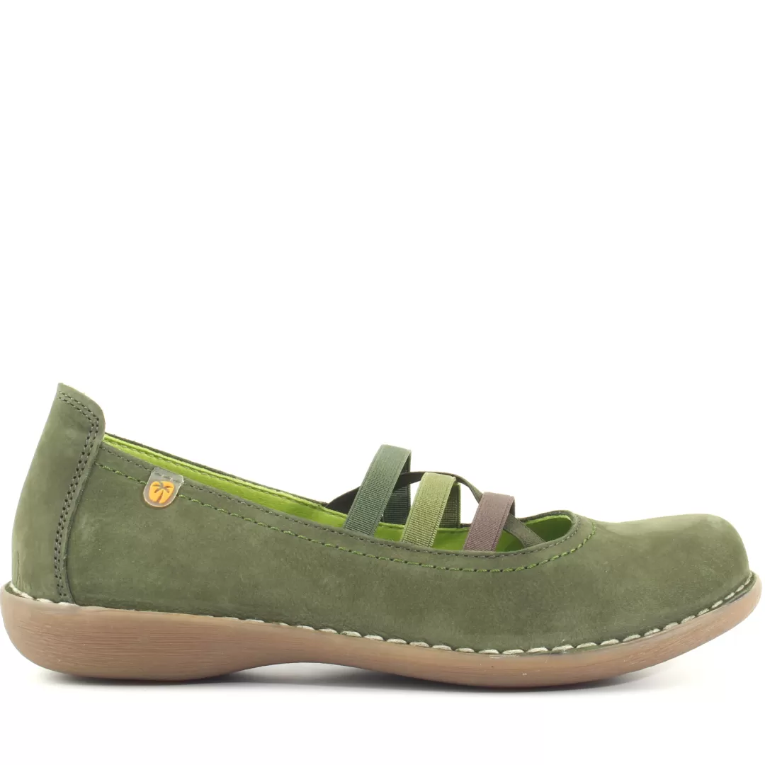 Jungla Ballerina 4751 Verde Best Sale