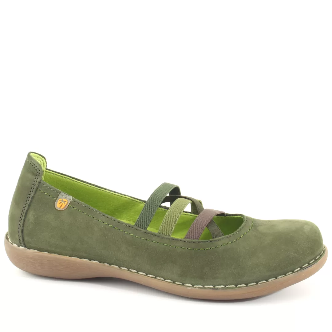 Jungla Ballerina 4751 Verde Best Sale