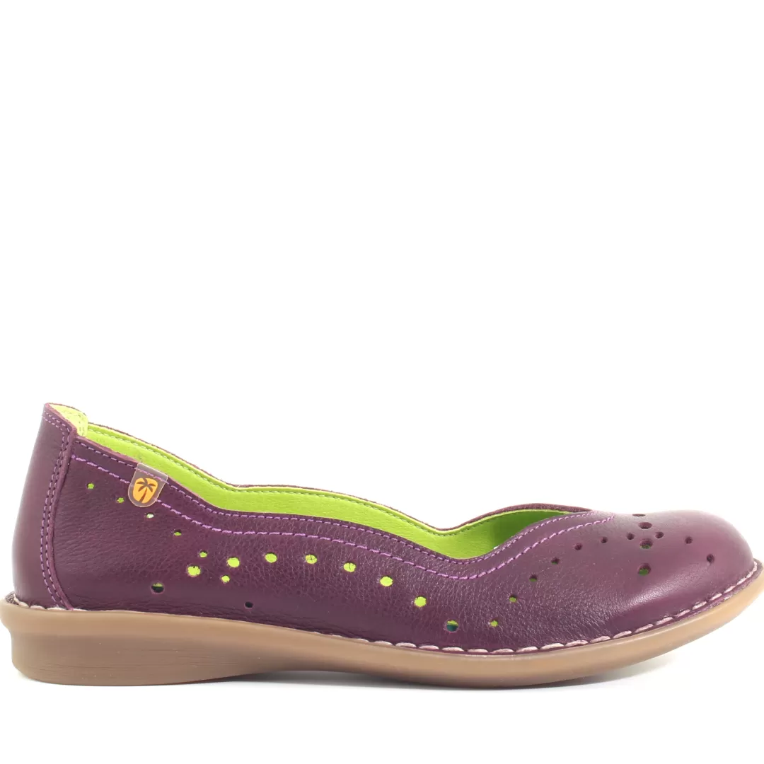 Jungla Ballerina 8037 Viola Best Sale