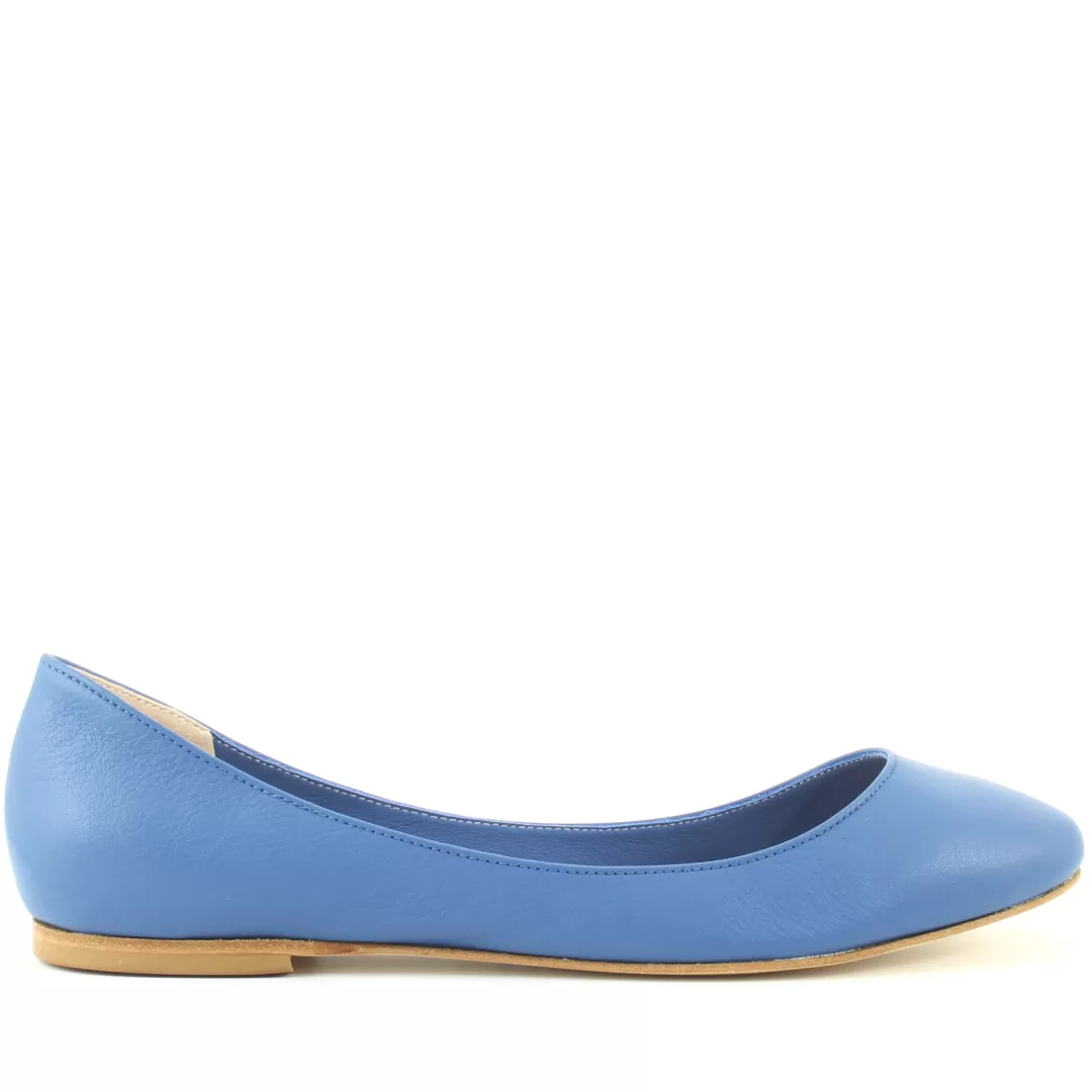 Le Walterine Ballerina 9108 Azzurro, Blu Store