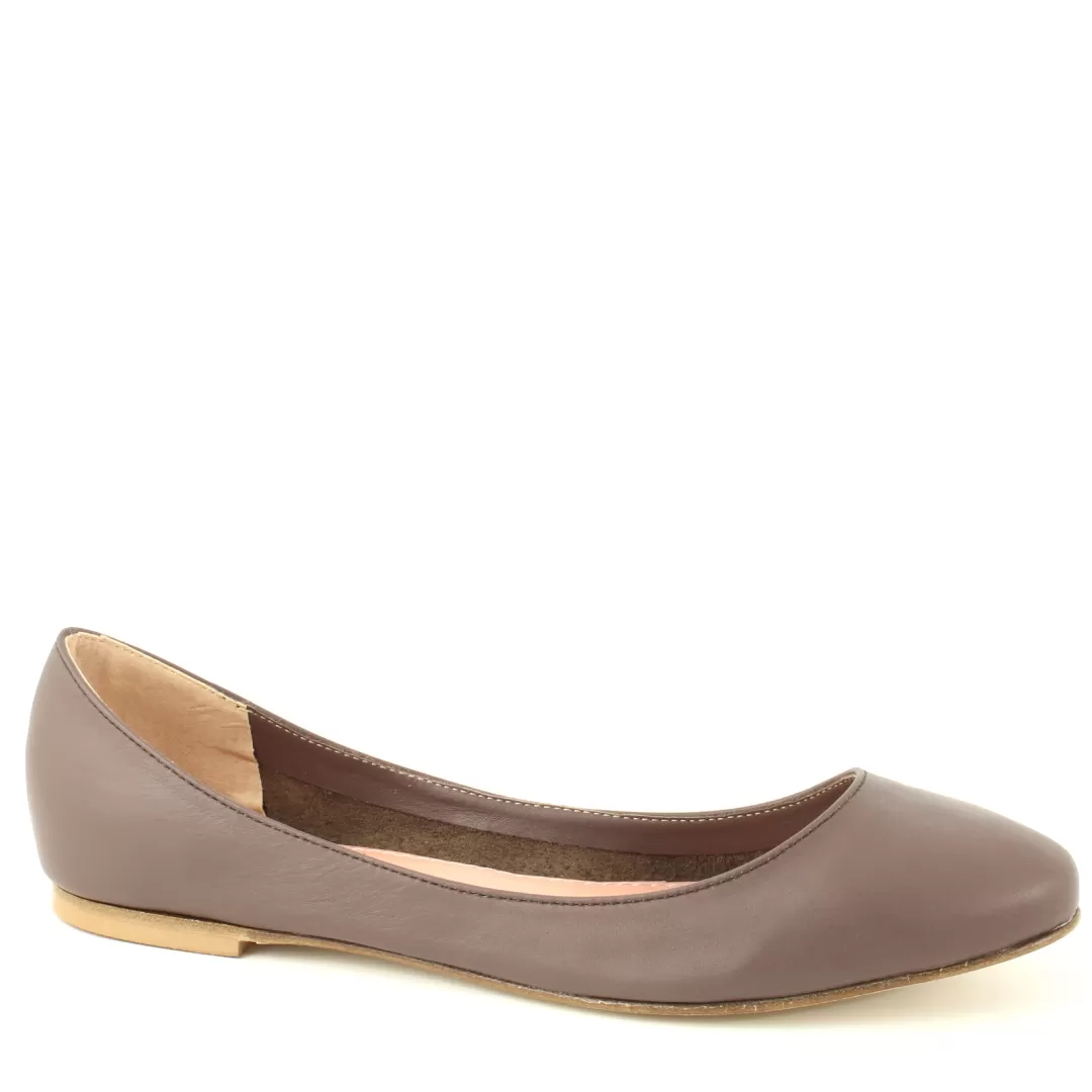 Le Walterine Ballerina 9108 Beige, Marrone Store