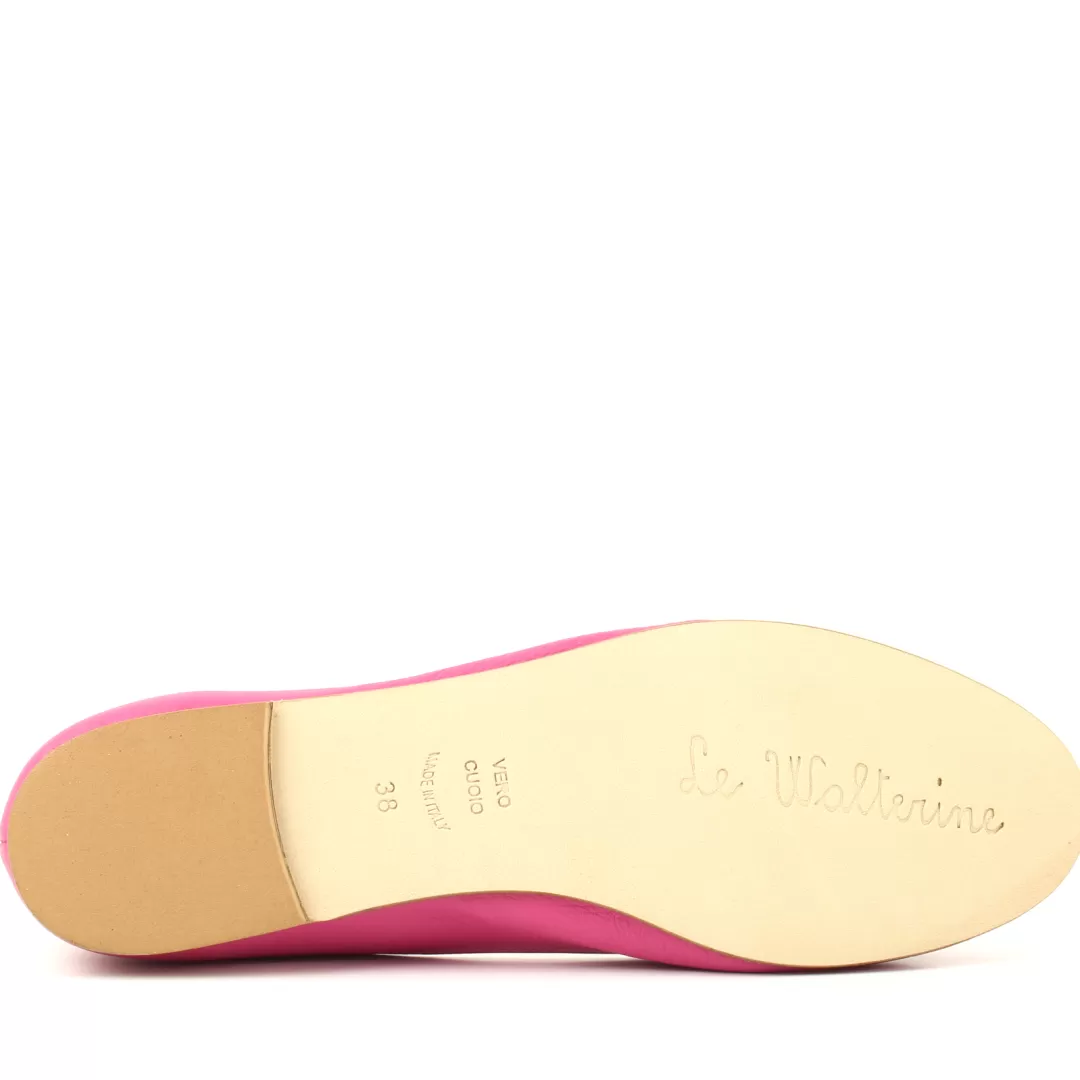 Le Walterine Ballerina 9108 Fucsia, Rosa Sale