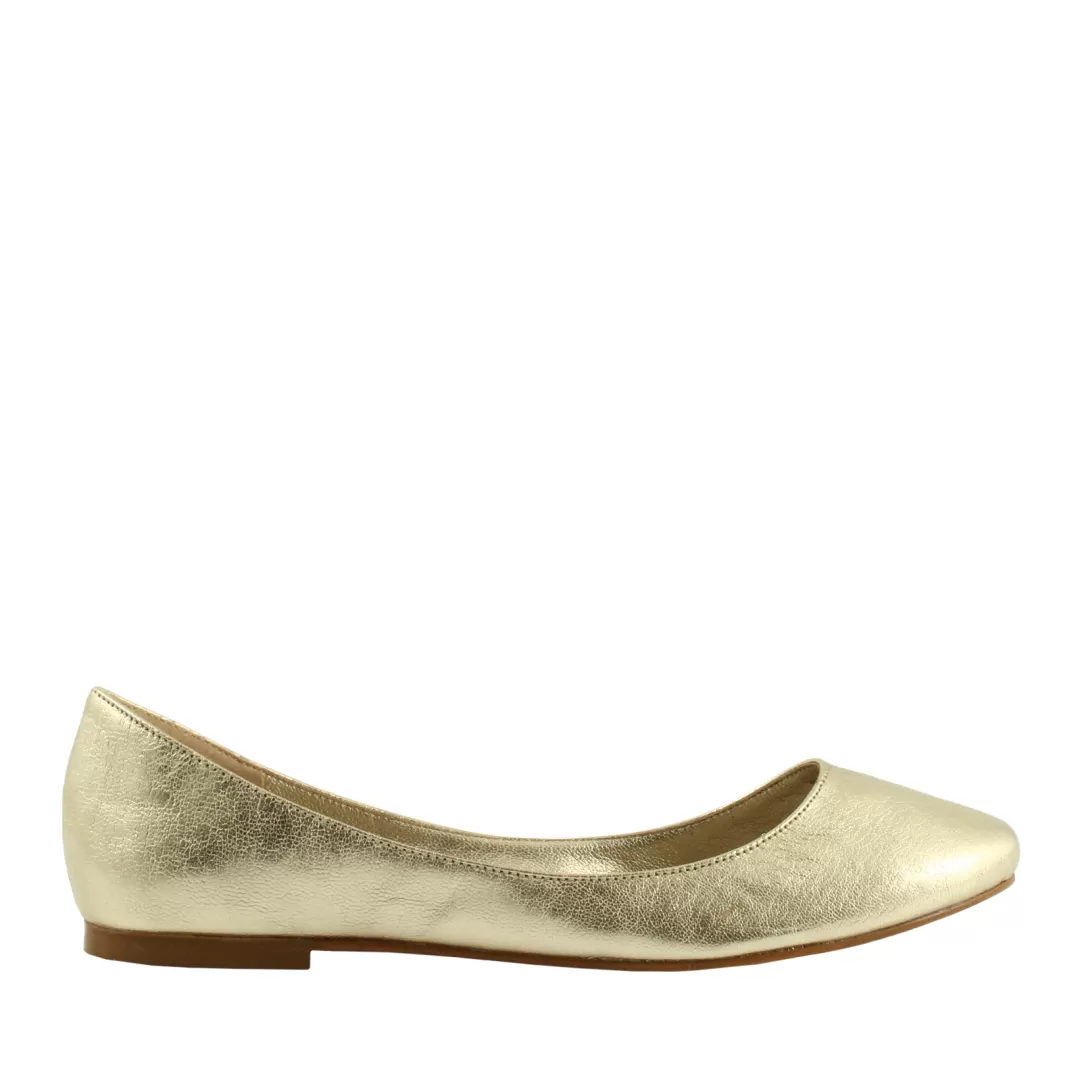 Le Walterine Ballerina 9108 Oro Shop