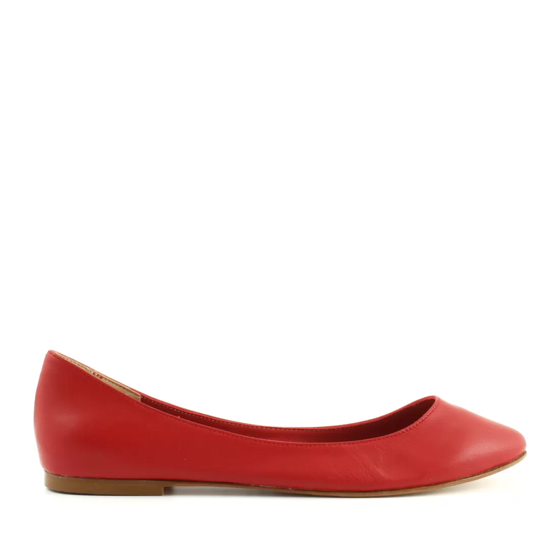 Le Walterine Ballerina 9108 Rosso Online