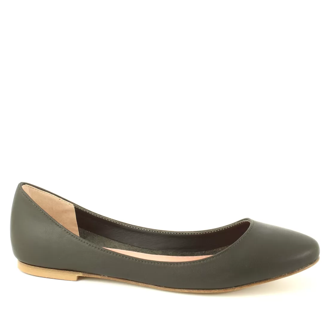 Le Walterine Ballerina 9108 Verde Best Sale