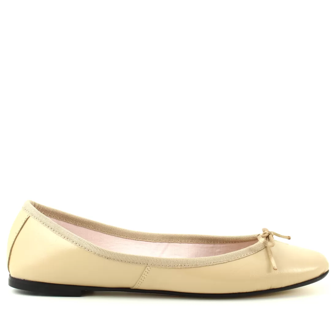 Le Walterine Ballerina Claudia Beige Best