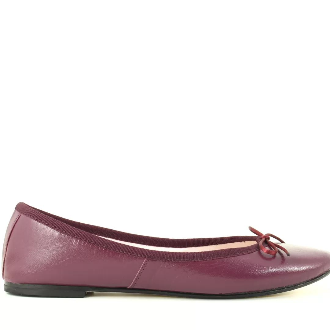 Le Walterine Ballerina Claudia Bordeaux Sale