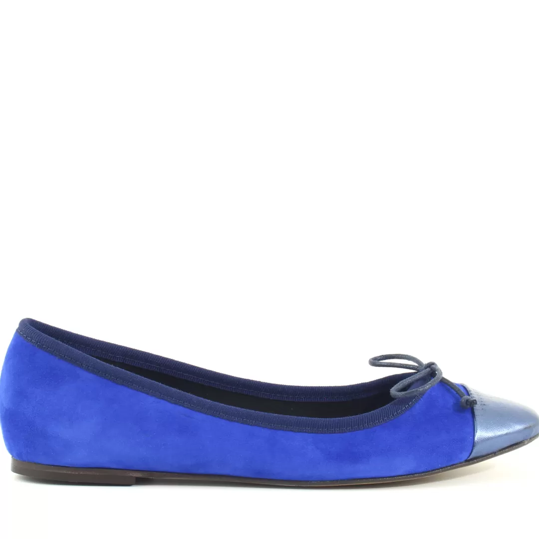 Le Walterine Ballerina Iana Blu Store