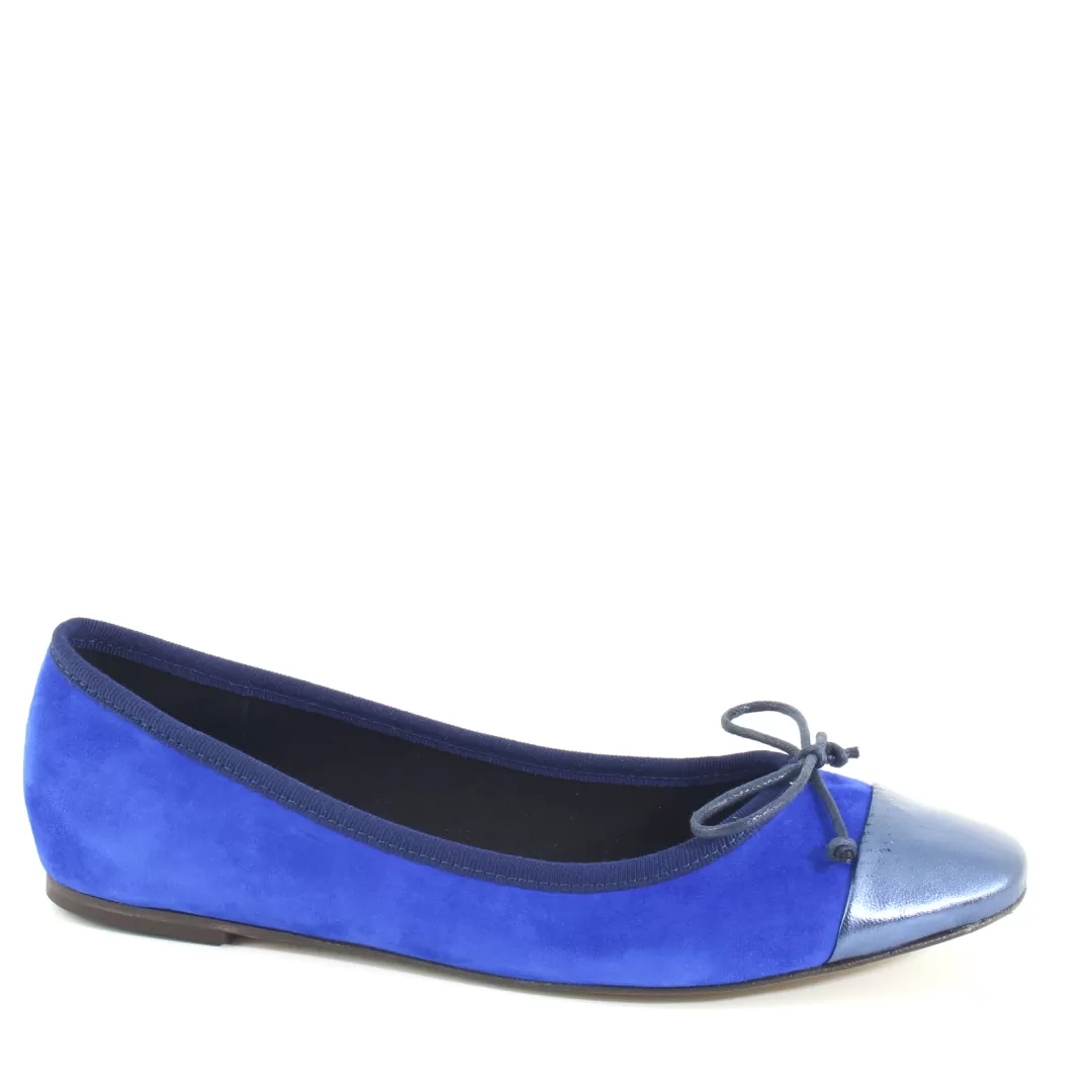 Le Walterine Ballerina Iana Blu Store