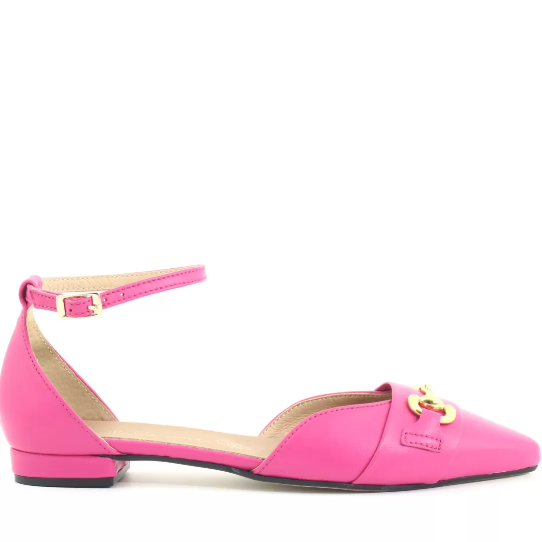 Le Walterine Ballerina Valentina Fucsia, Rosa Clearance