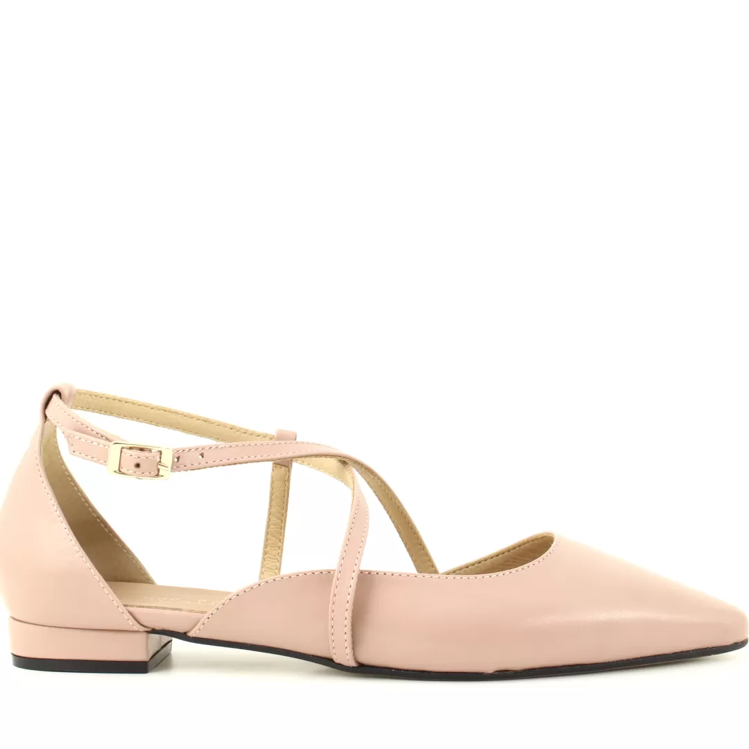 Le Walterine Ballerina Valeria Beige Cheap