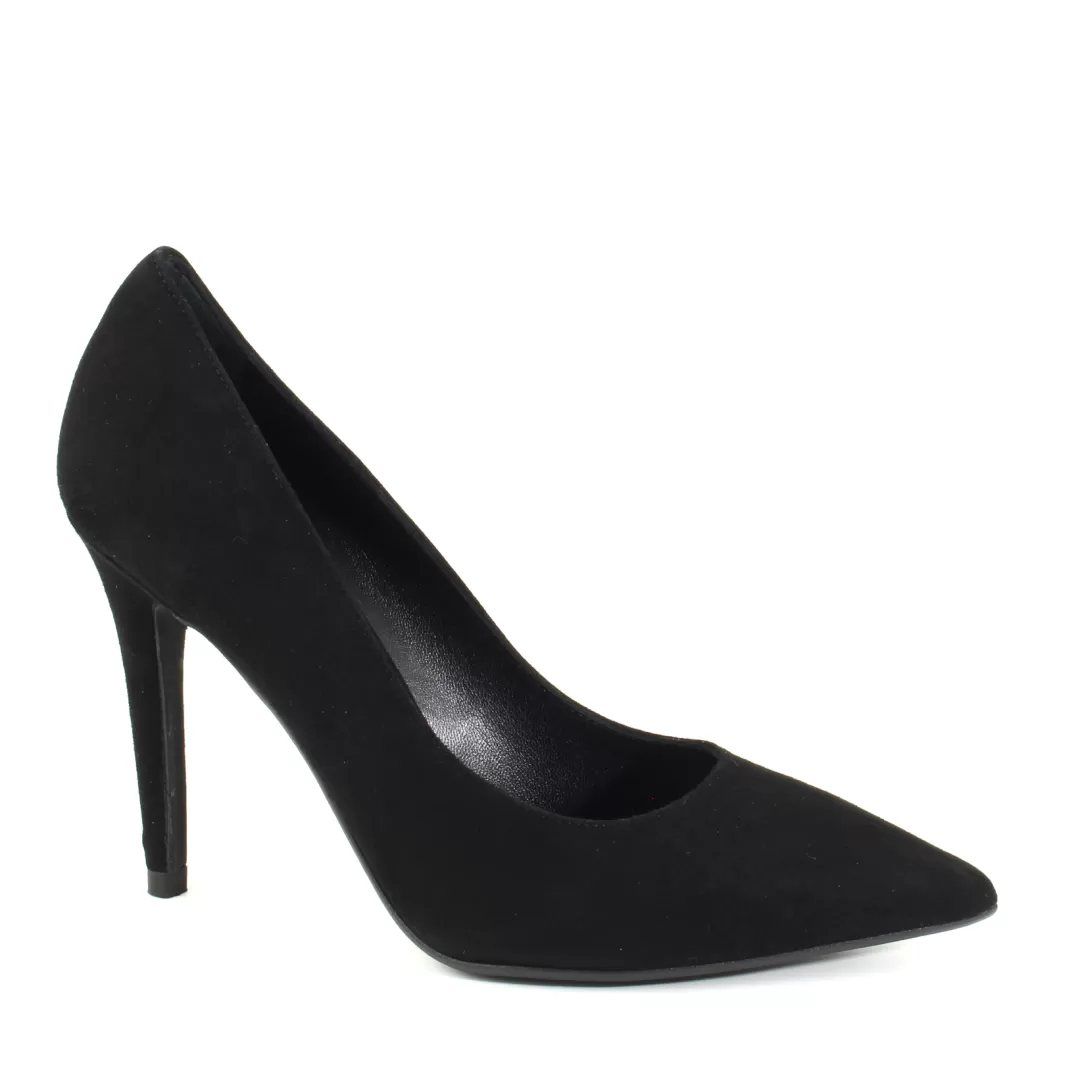 Le Walterine Decollete 1172 Nero Clearance