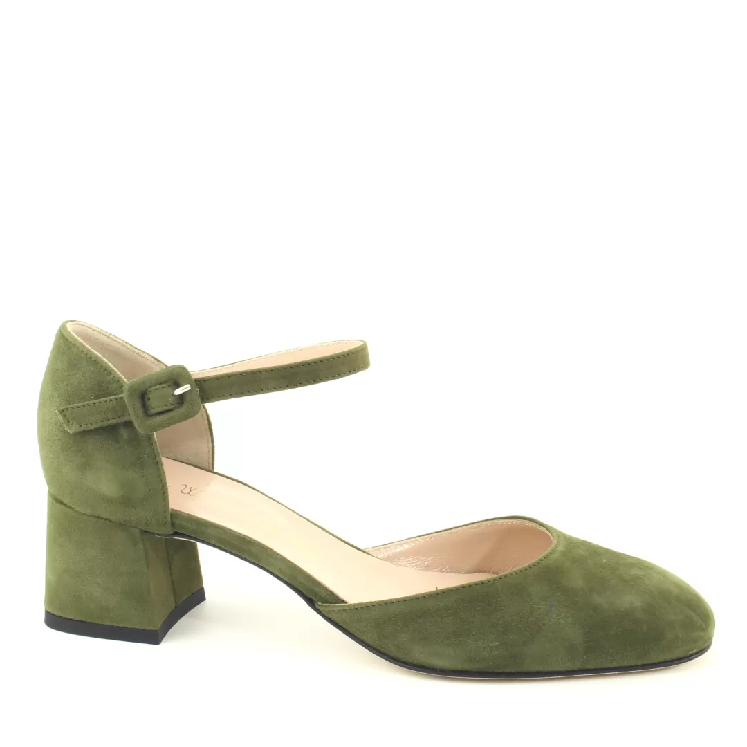 Le Walterine Decollete Alba Verde Shop