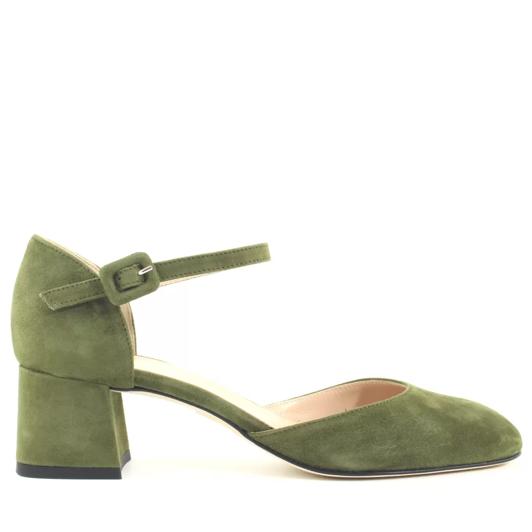 Le Walterine Decollete Alba Verde Shop