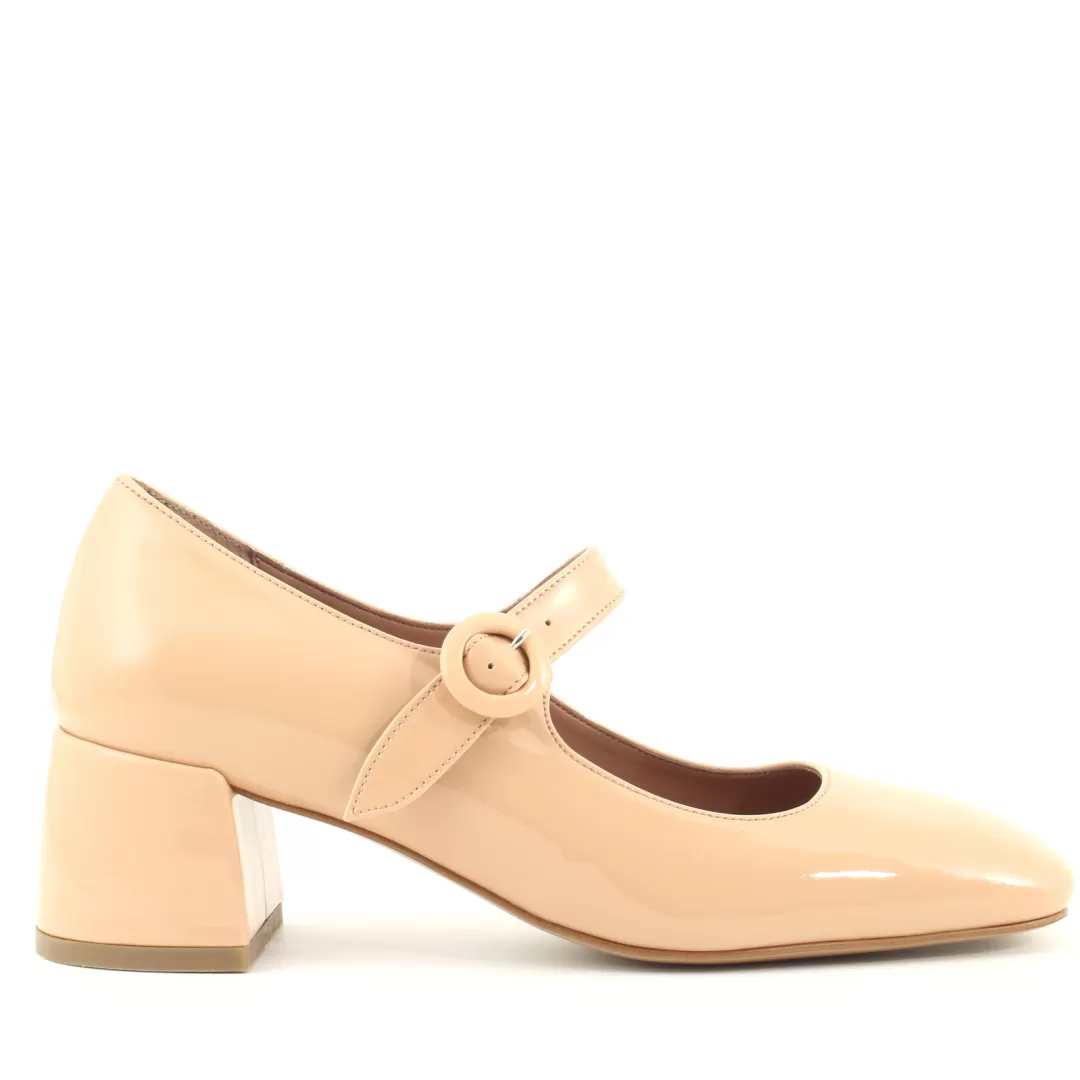 Le Walterine Decollete Gillian Beige New