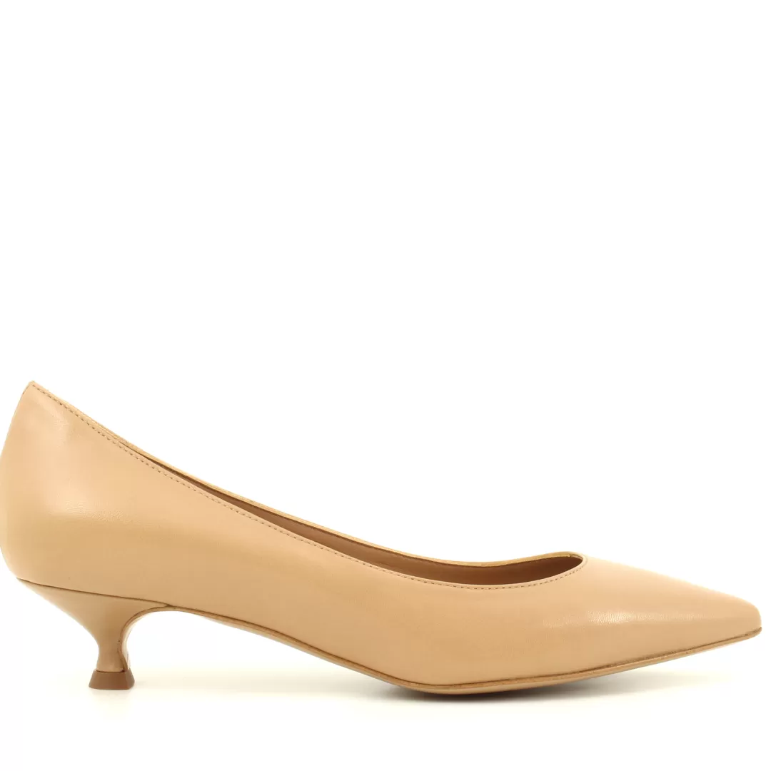 Le Walterine Decollete Ileana Beige Outlet