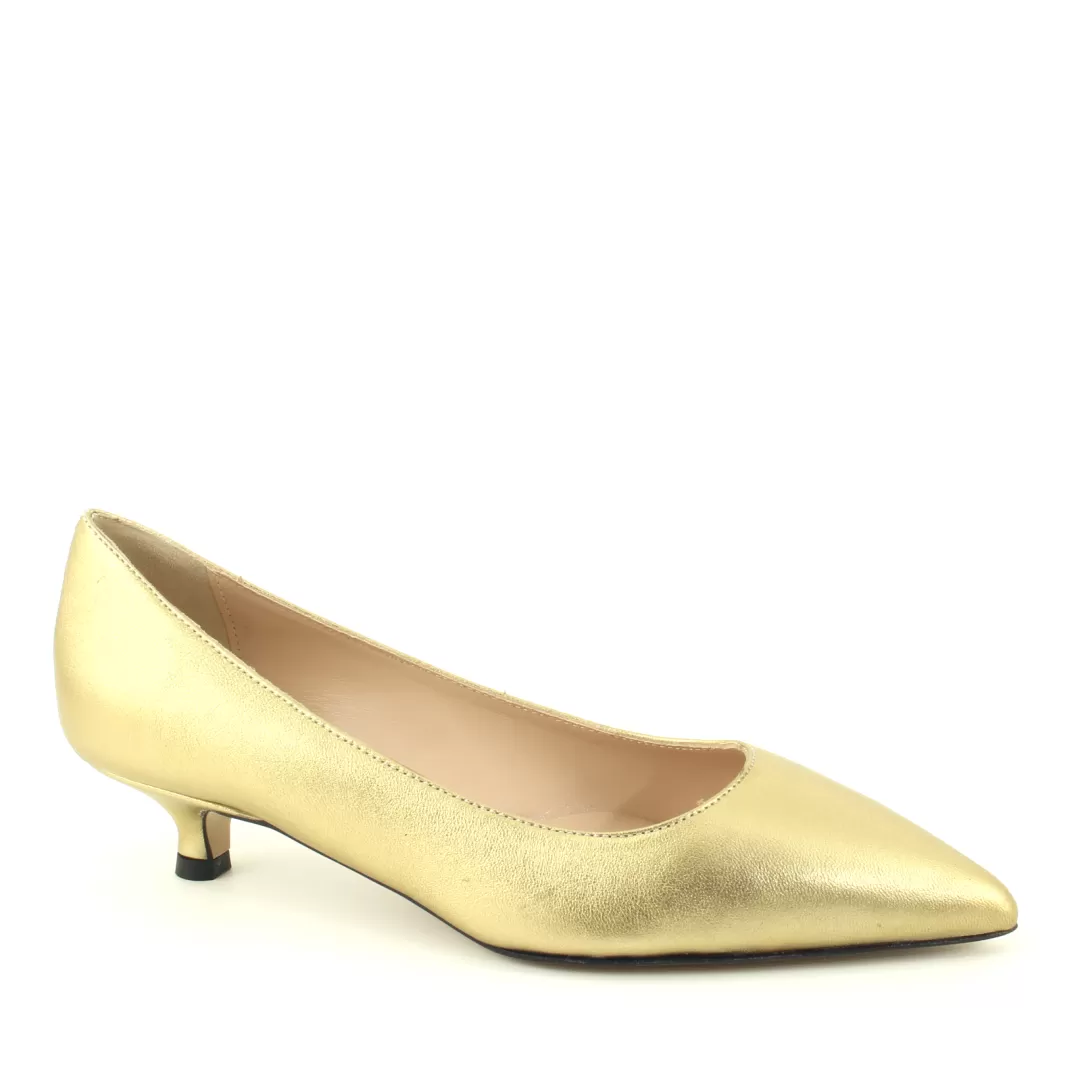 Le Walterine Decollete Ilene Oro Shop