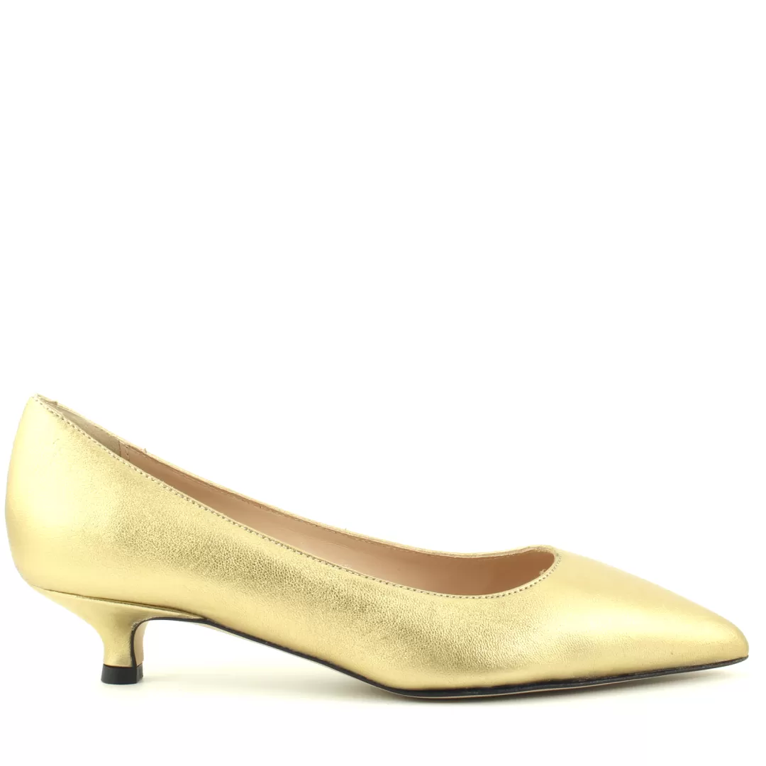 Le Walterine Decollete Ilene Oro Shop