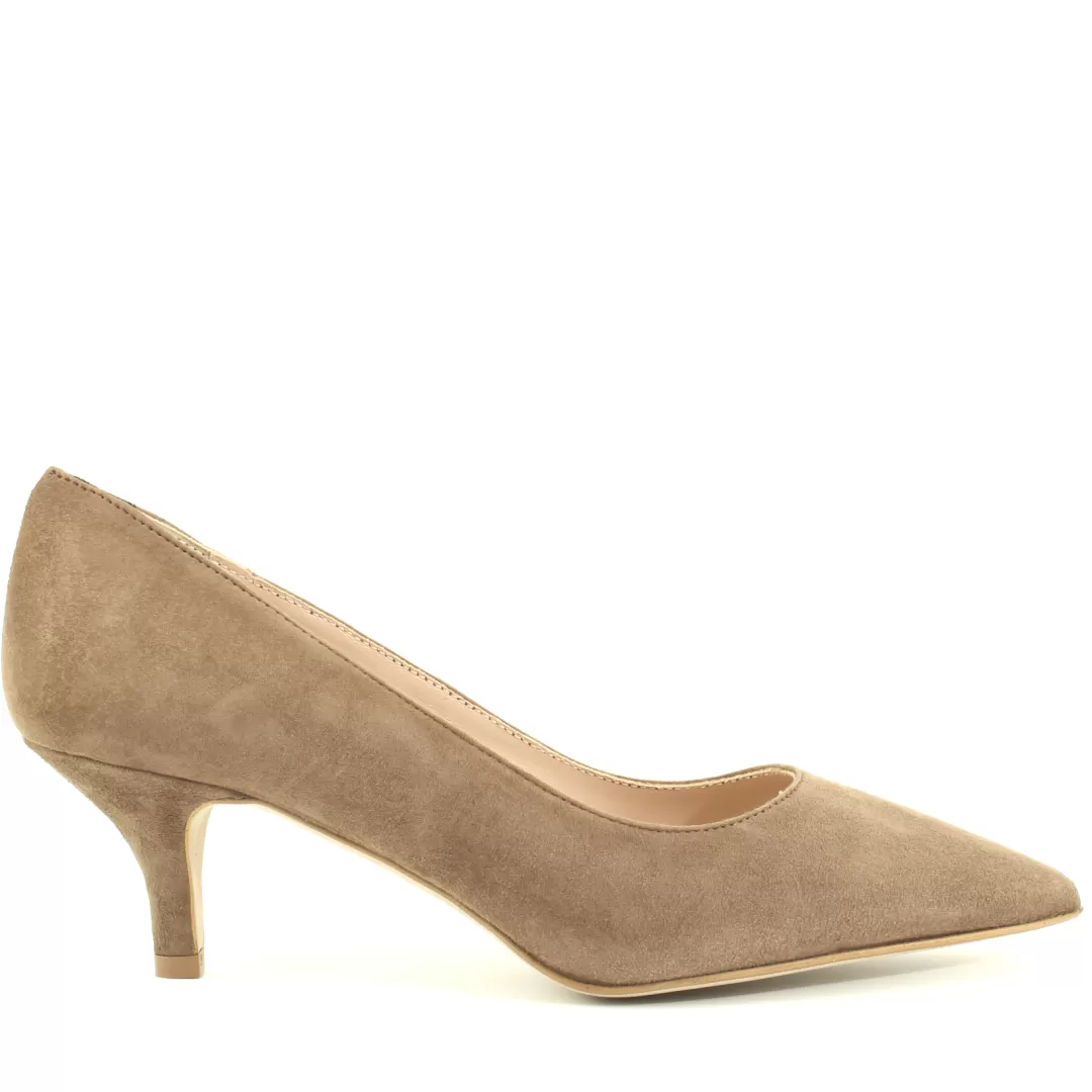 Le Walterine Decollete Kendra Beige Online