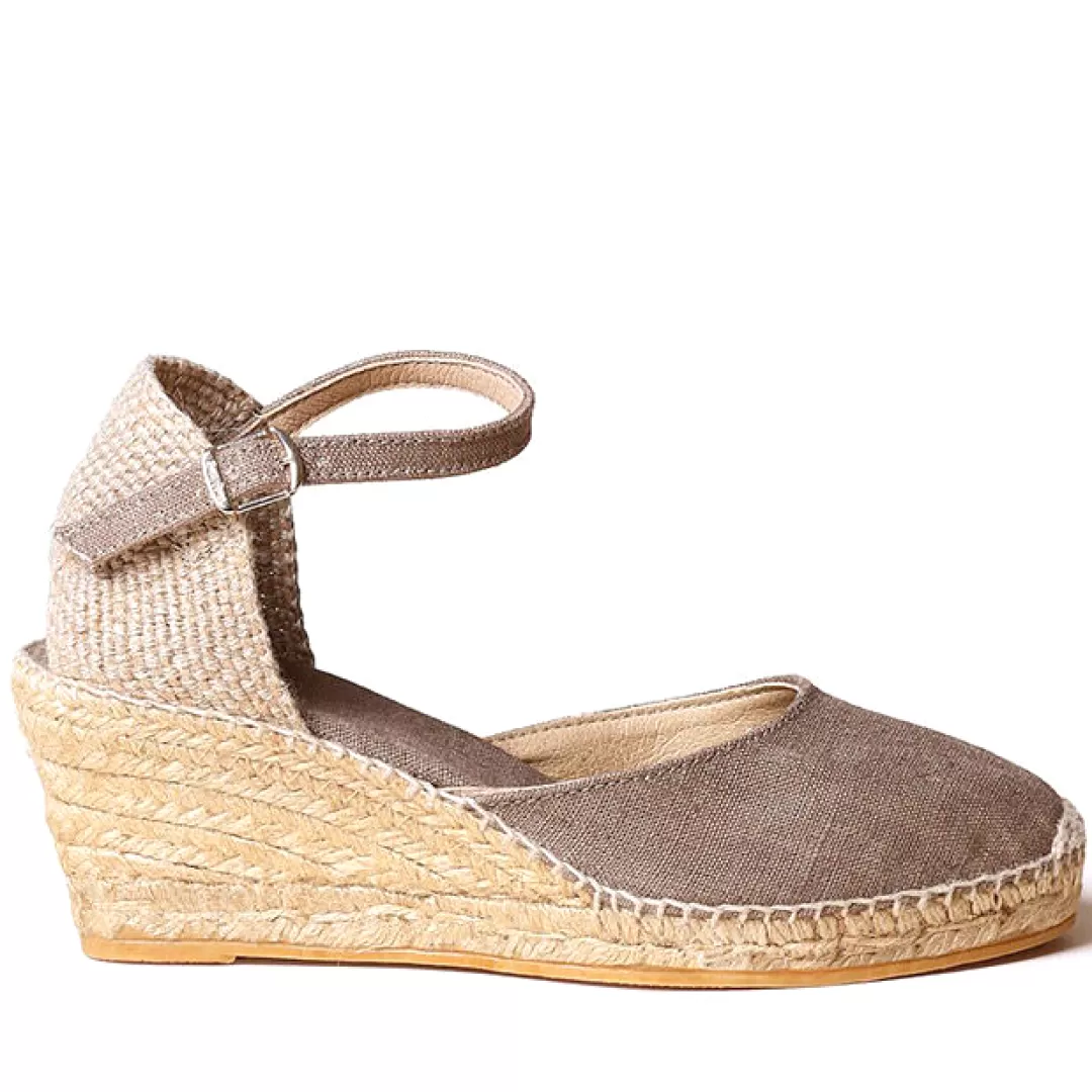 Toni Pons Espadrillas Caldes Beige Fashion