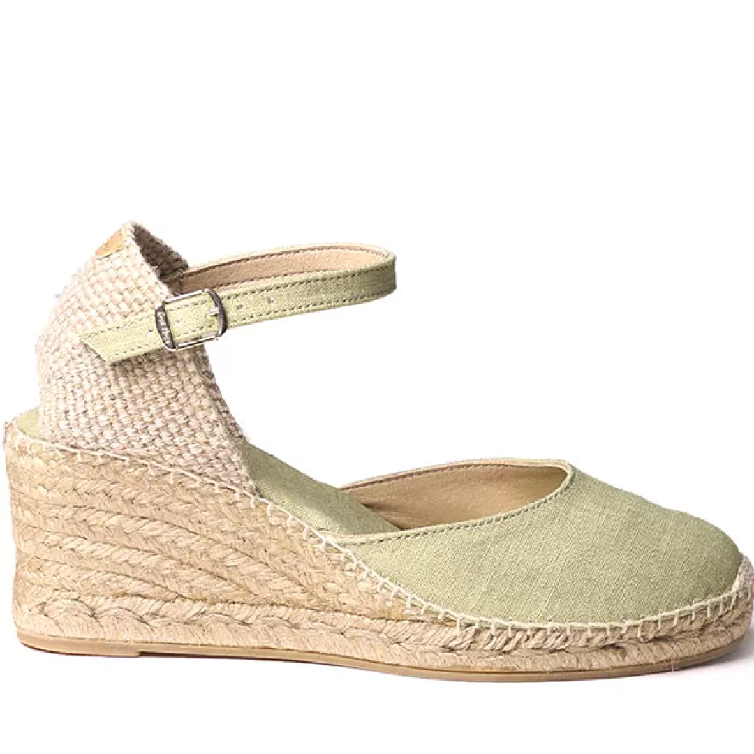 Toni Pons Espadrillas Caldes Verde Hot