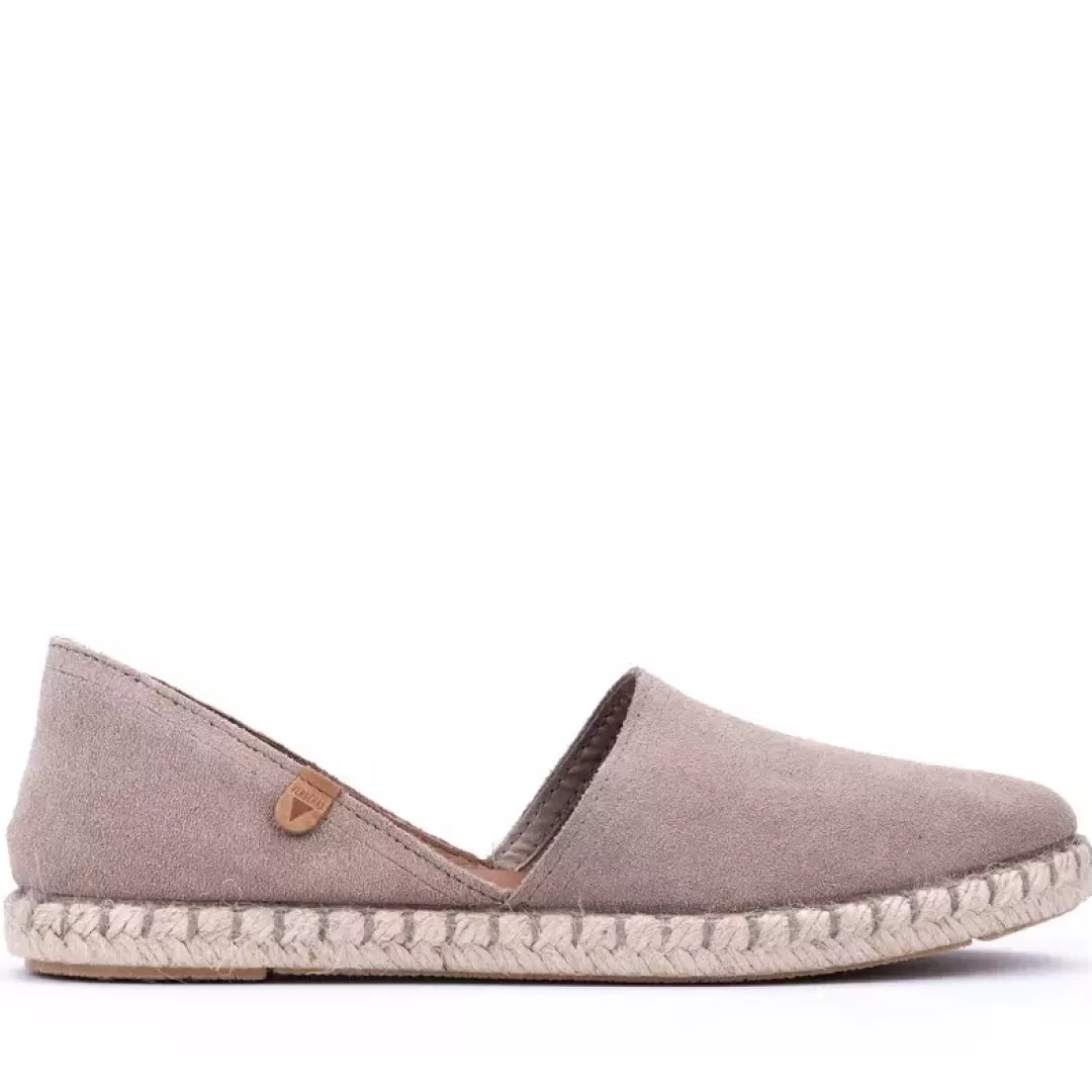 Verbenas Espadrillas Carmencita Beige Outlet