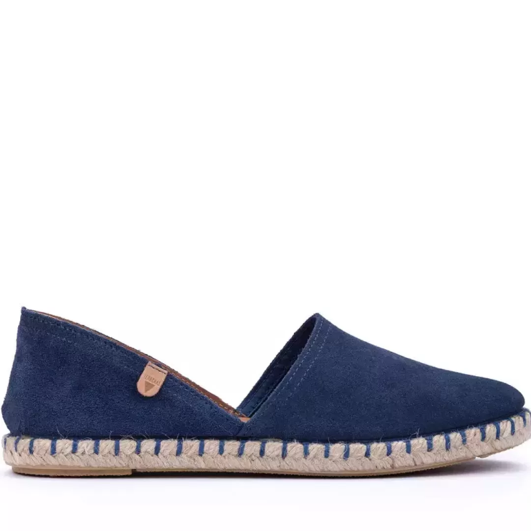 Verbenas Espadrillas Carmencita Blu, Jeans Fashion