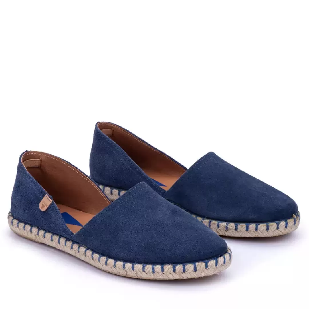 Verbenas Espadrillas Carmencita Blu, Jeans Fashion