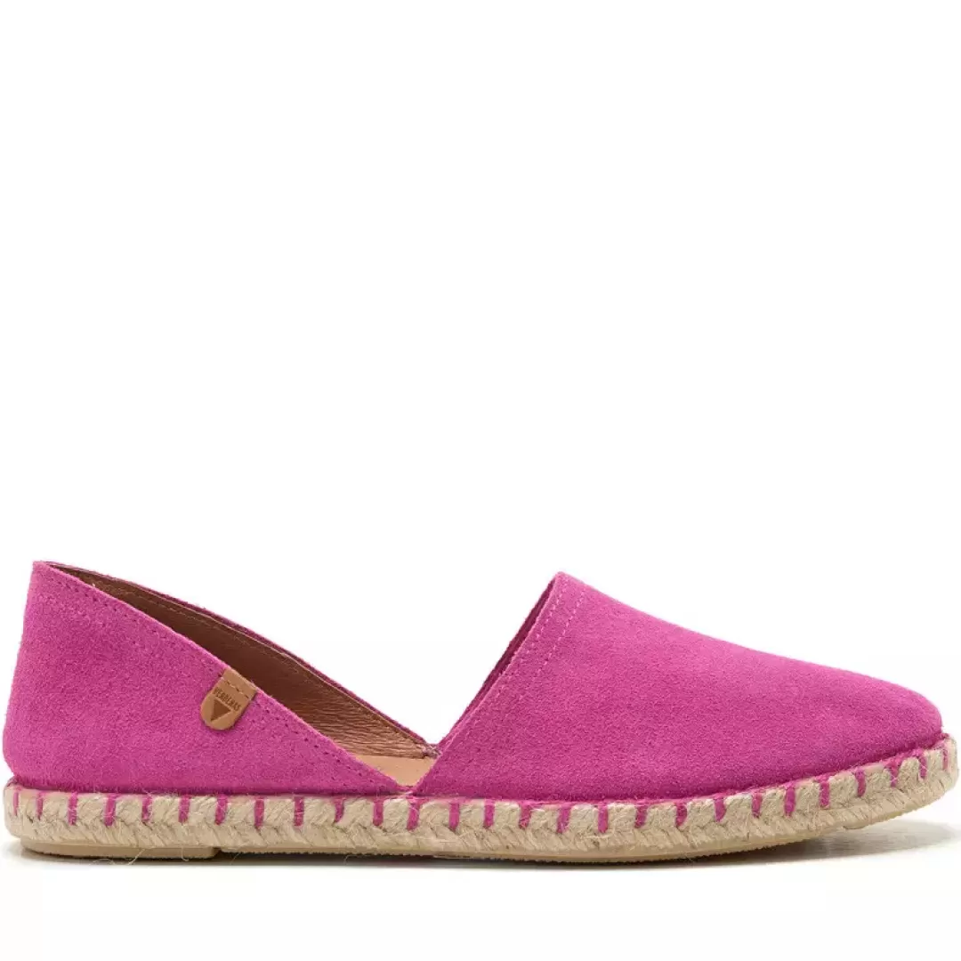 Verbenas Espadrillas Carmencita Fucsia, Rosa Flash Sale