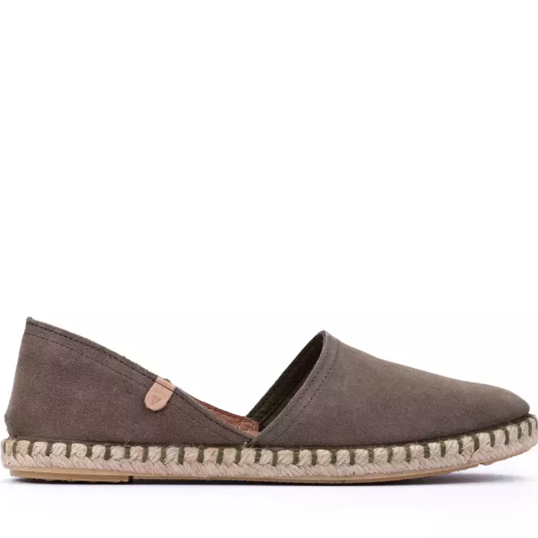 Verbenas Espadrillas Carmencita Verde Online