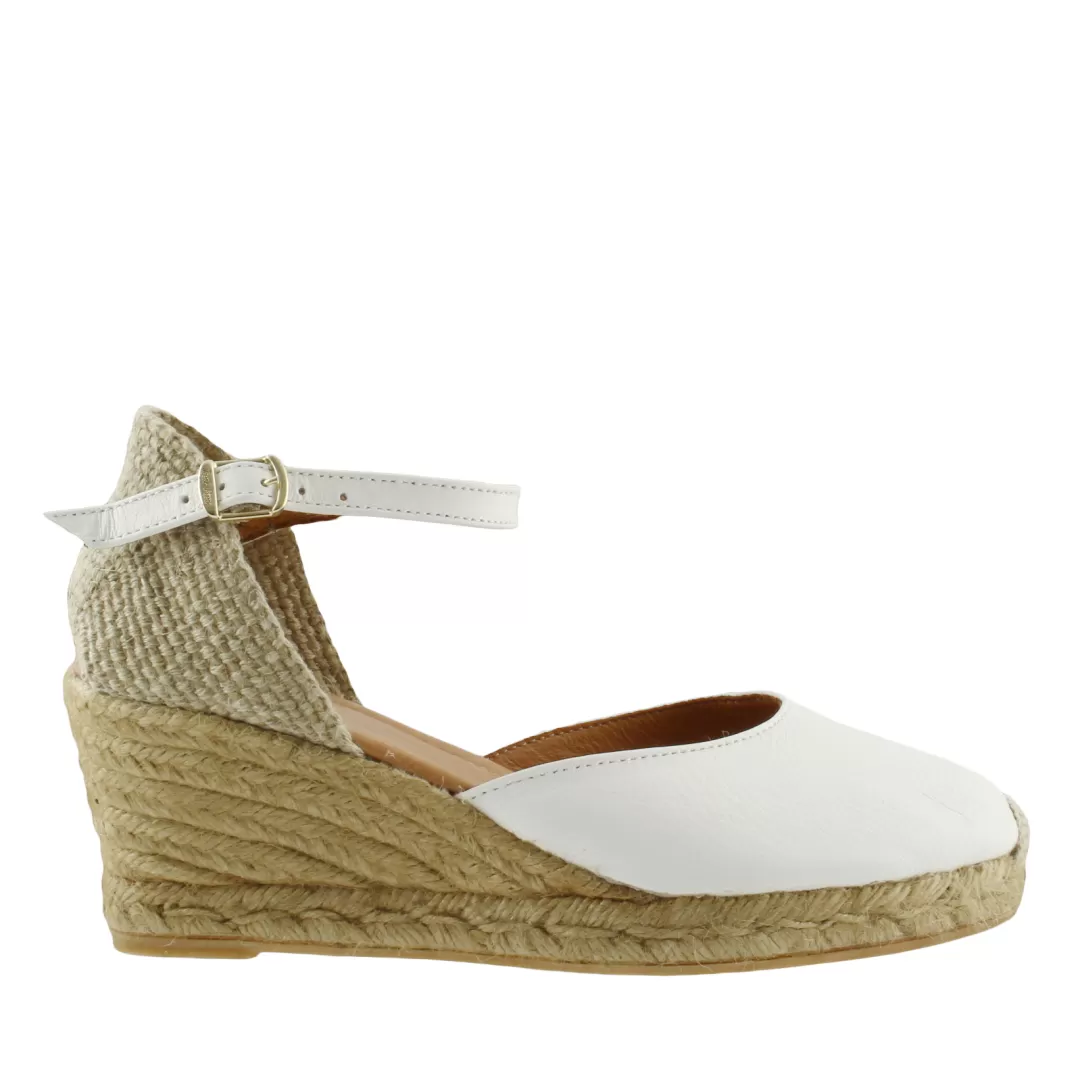 Toni Pons Espadrillas Costa Bianco Online