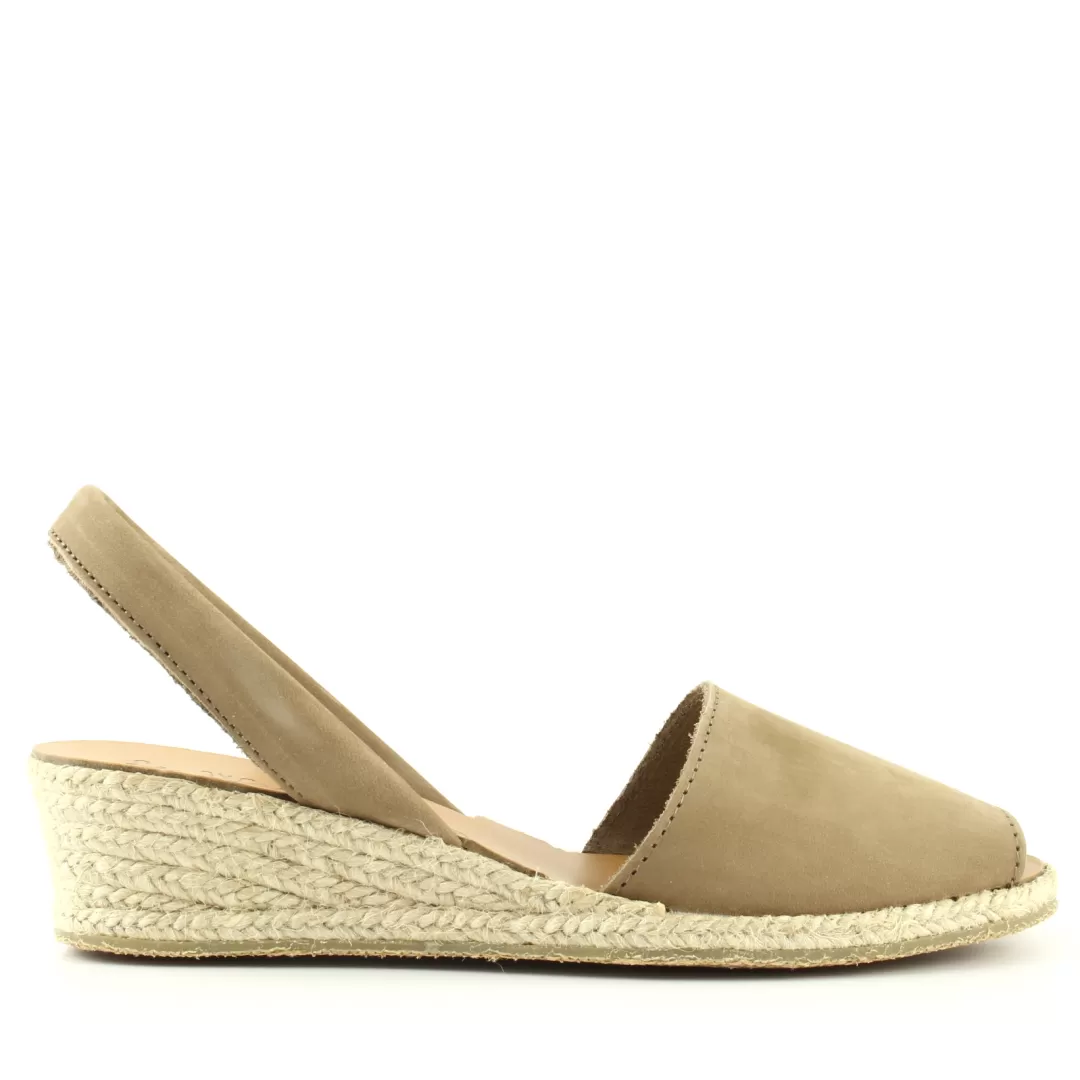 Le Walterine Espadrillas Creta Beige Store