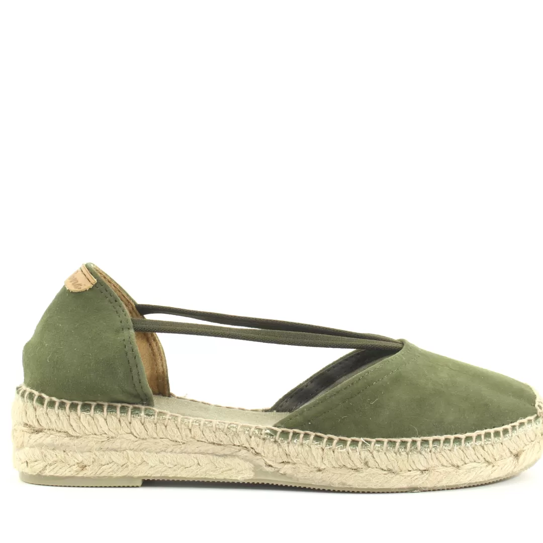 Toni Pons Espadrillas Erla Verde Online