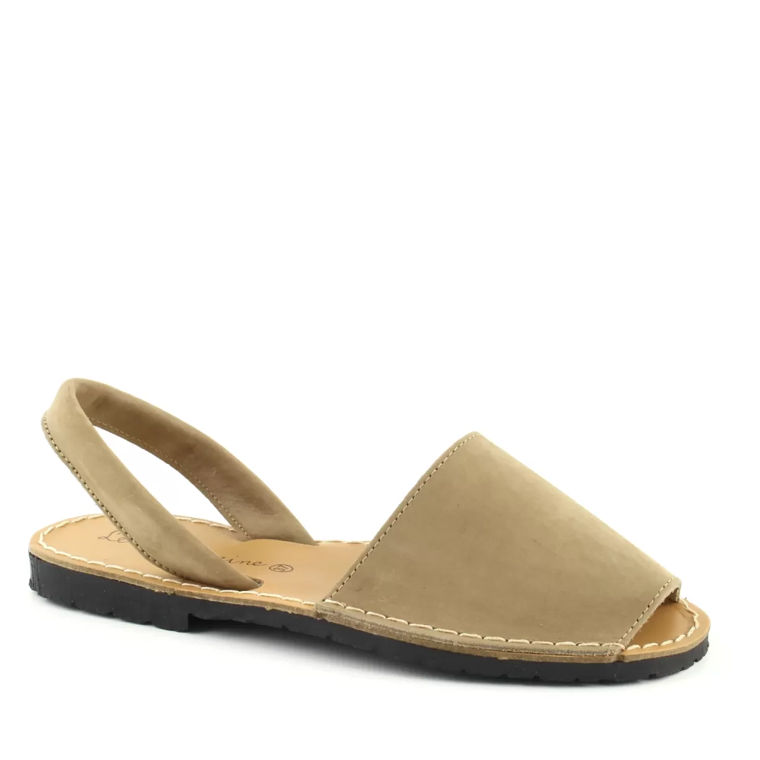 Le Walterine Espadrillas Ibiza Beige Clearance