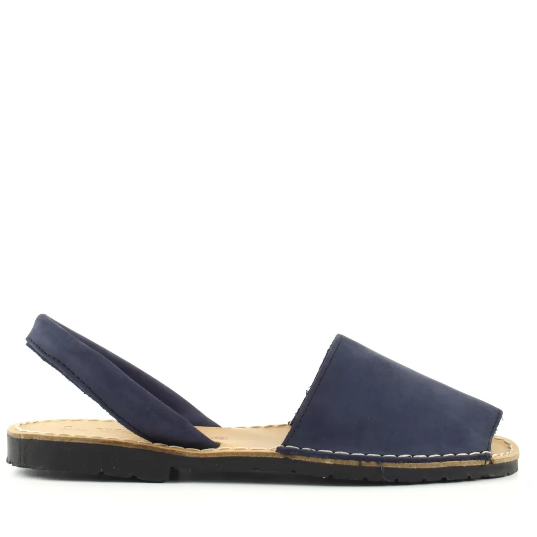 Le Walterine Espadrillas Ibiza Blu Sale