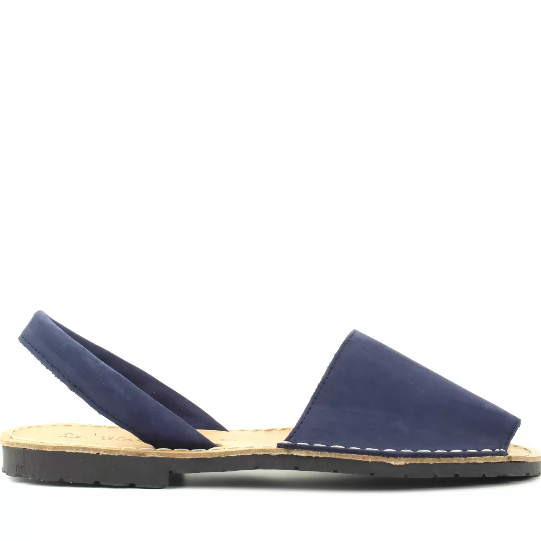 Le Walterine Espadrillas Ibiza Blu Sale