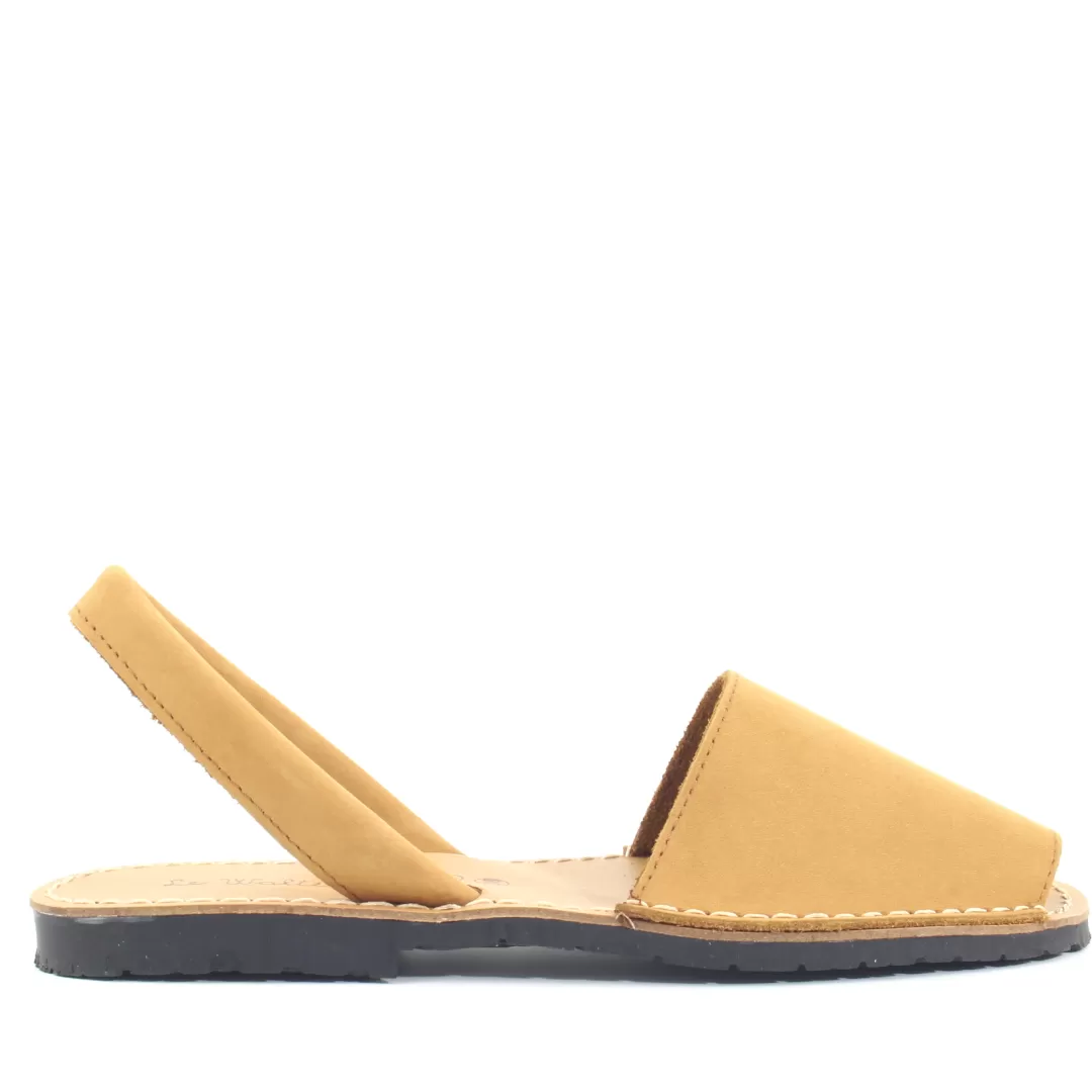 Le Walterine Espadrillas Ibiza Giallo Cheap