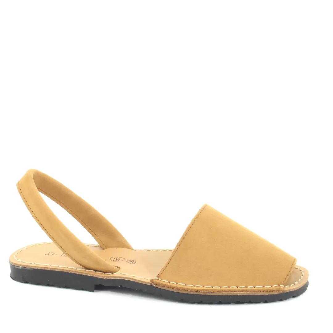 Le Walterine Espadrillas Ibiza Giallo Cheap