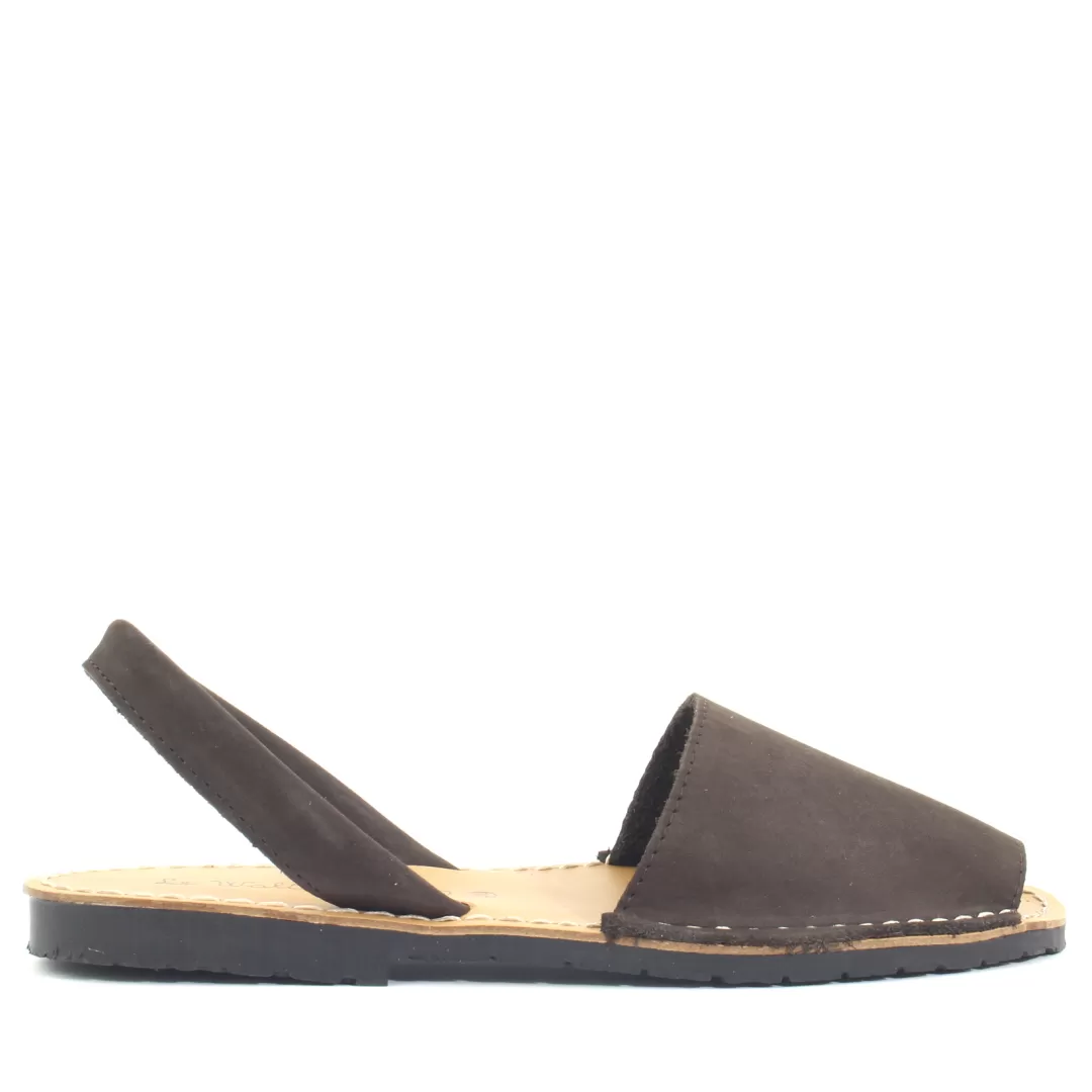 Le Walterine Espadrillas Ibiza Marrone Sale