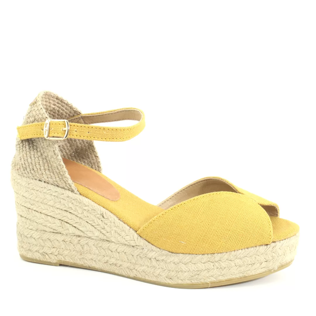 Toni Pons Espadrillas Lua Giallo Cheap