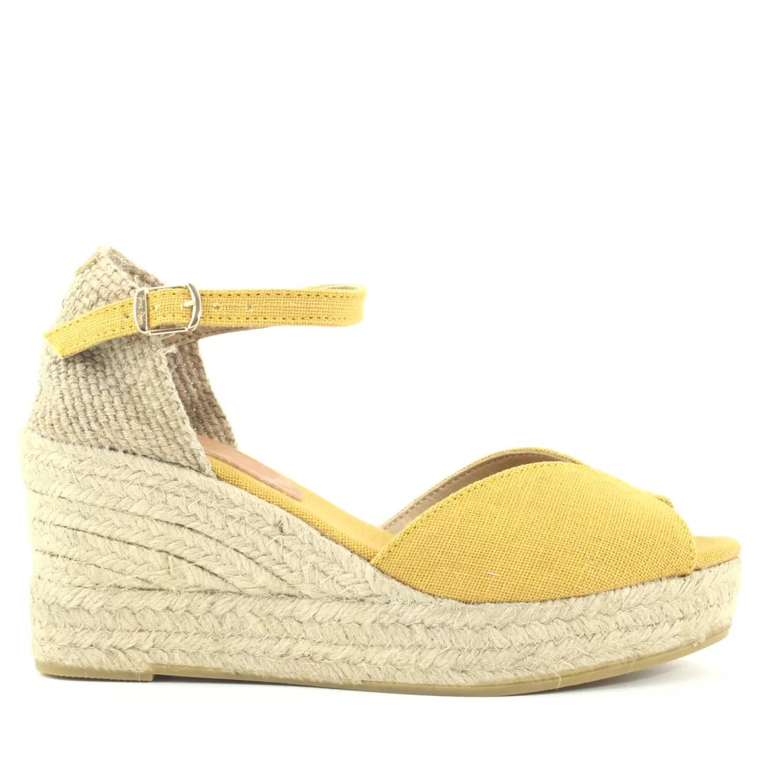 Toni Pons Espadrillas Lua Giallo Cheap