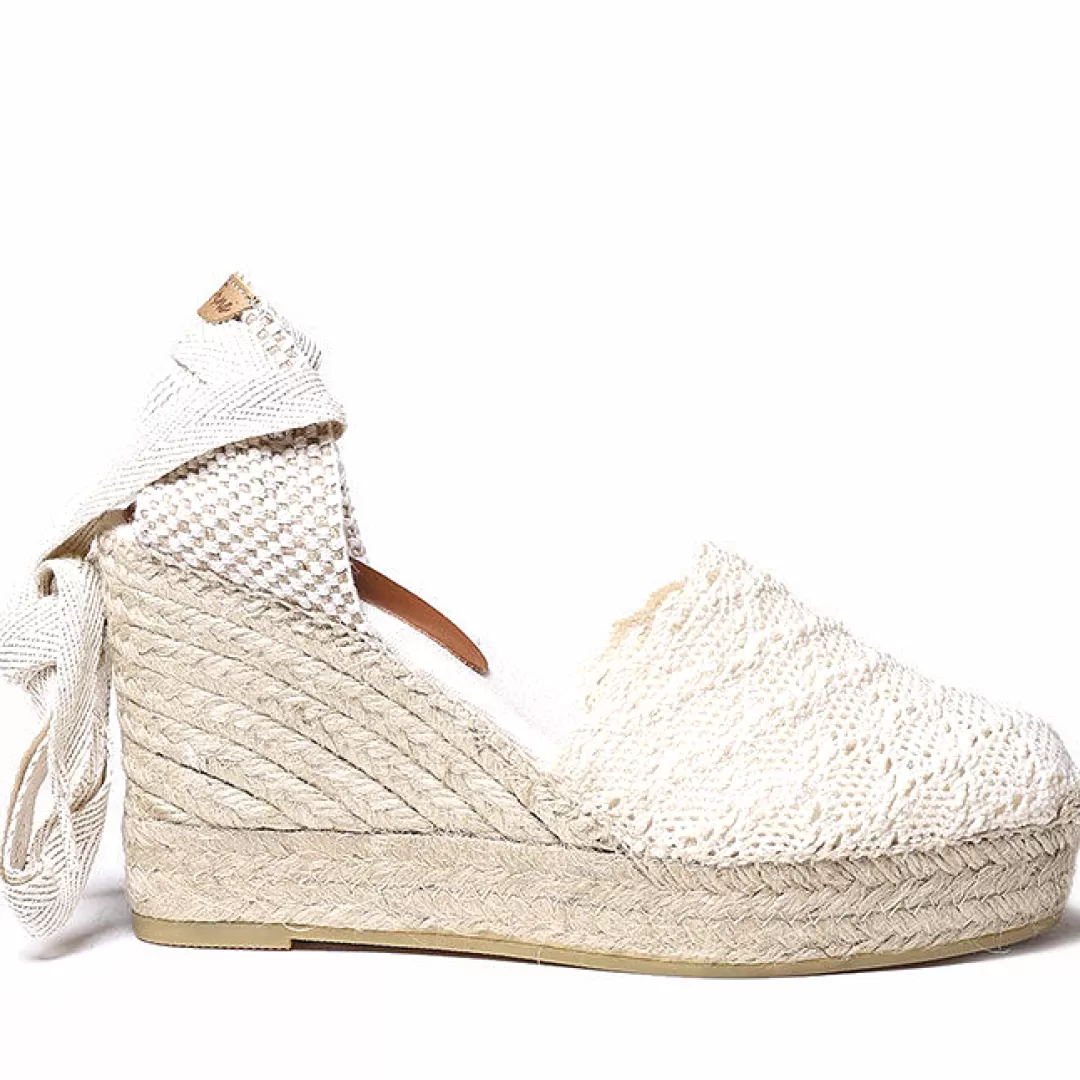 Toni Pons Espadrillas Mariana Bianco Flash Sale