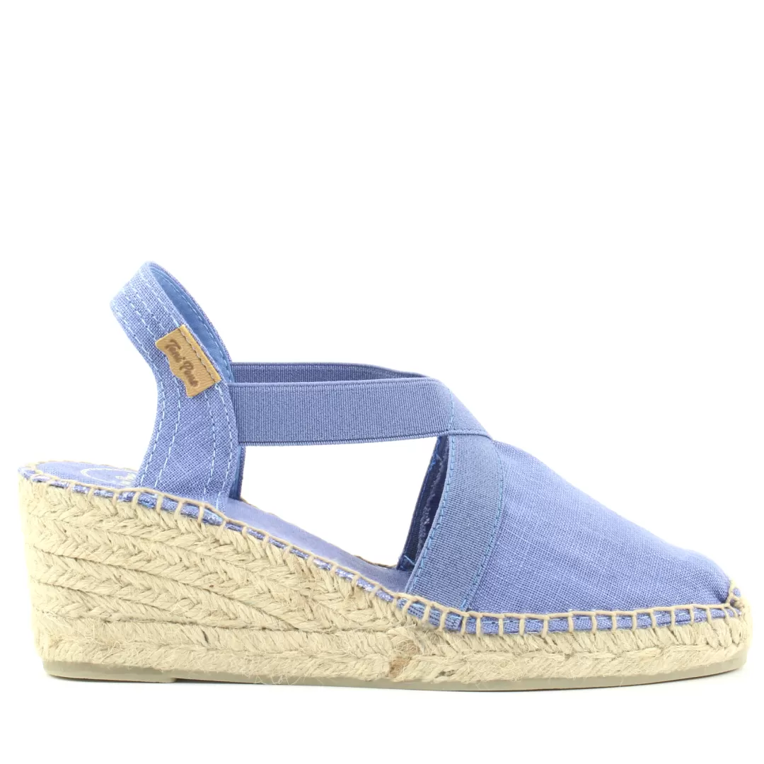 Toni Pons Espadrillas Ter Azzurro Clearance