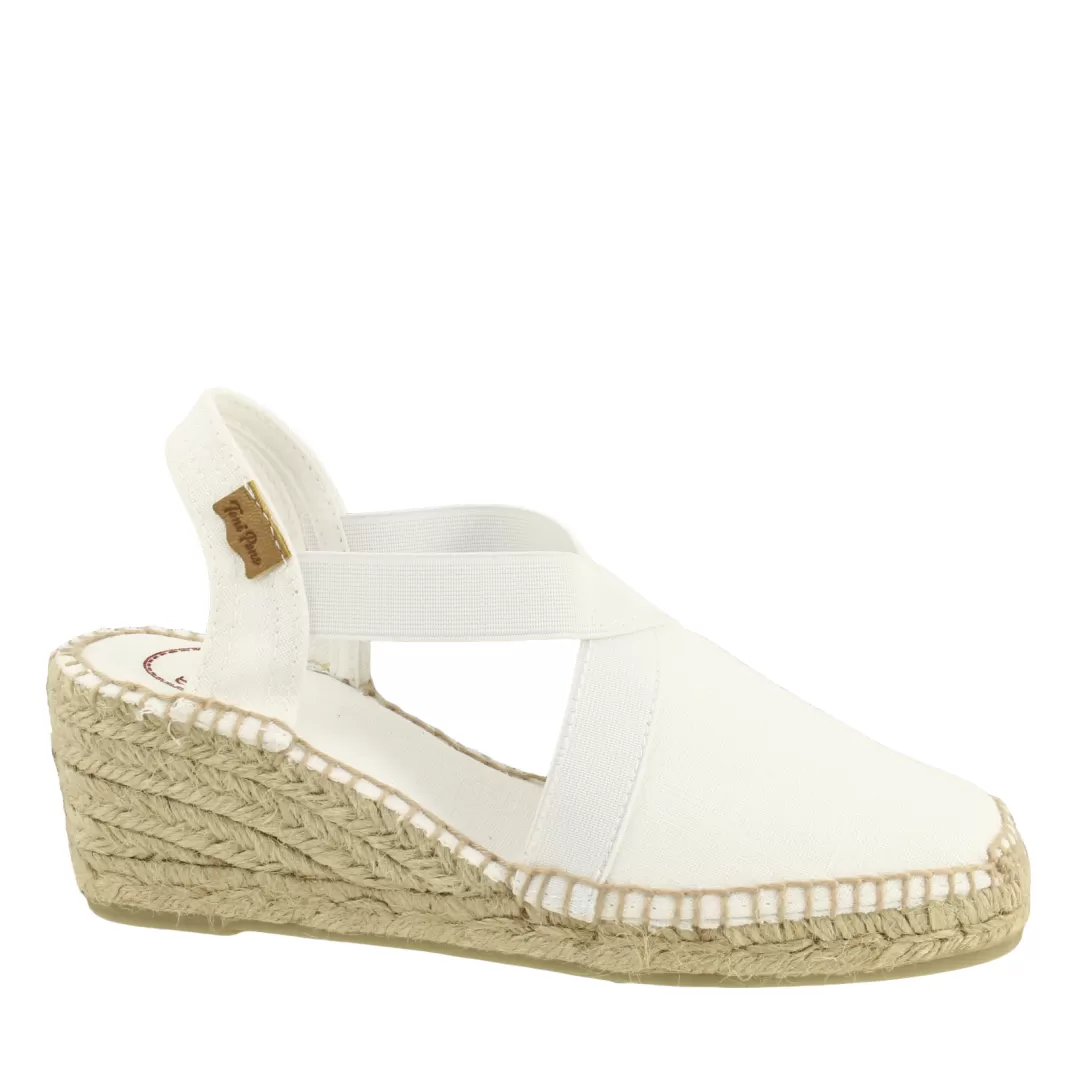 Toni Pons Espadrillas Ter Bianco Online